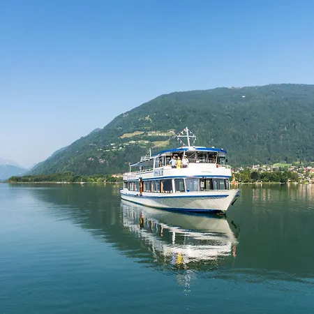 アパート Ossiacher *