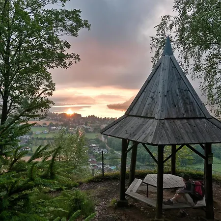 アパート Ossiacher Stiegl