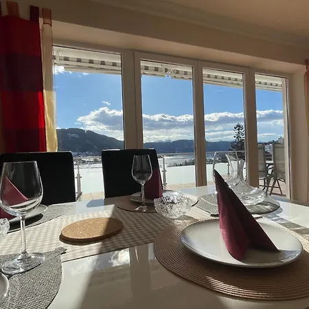 アパート Ossiacher