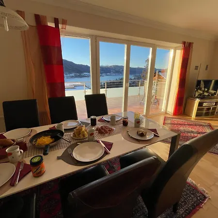 Appartement Ossiacher