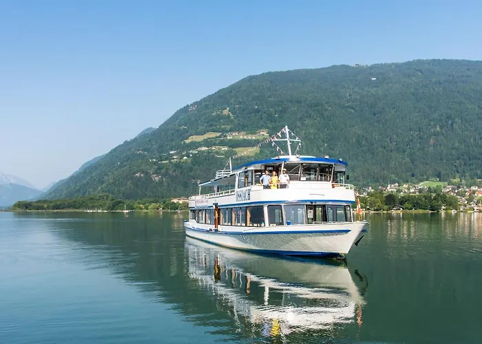 דירה Ossiacher *