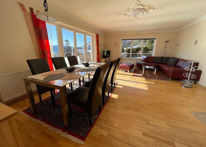 Ossiacher דירה *