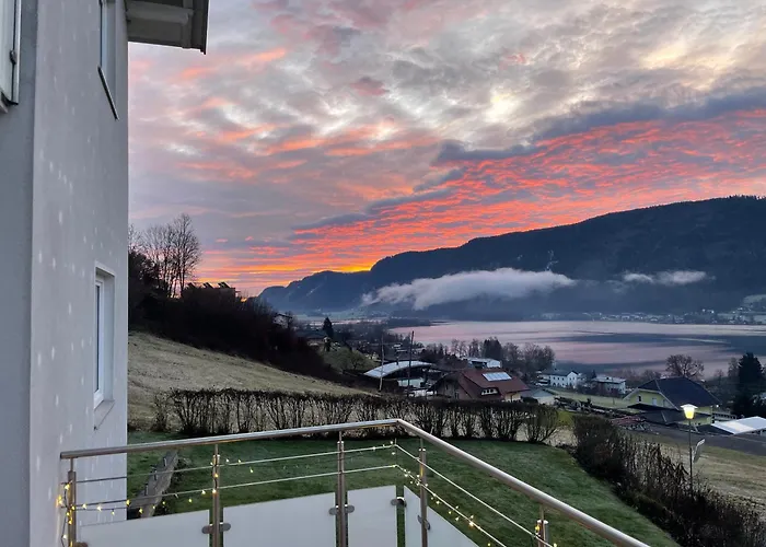 דירה Ossiacher *